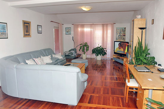 Apartmani Makarska rivijera privatni smještaj Miro app 6