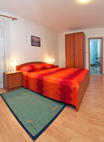 Croatia private accommodation in Makarska