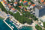 Croatia private accommodation in Makarska