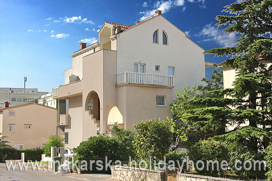 Studio apartmani Makarska