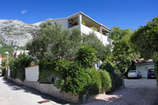 Dalmatia Croatia - Apartments Silva Makarska