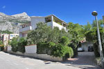 Makarska apartments by the sea