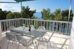 Appartements in der Nähe des Strandes in Makarska, Appartement A3