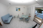 Appartements in der Nähe des Strandes in Makarska, Appartement A3