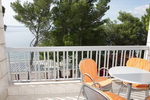 apartments for rent near the sea in Makarska
