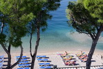 Apartmani uz more Makarska, privatni smještaj Plaža