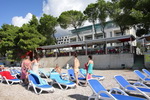 Beachfront accommodation Makarska, Rooms and Apartments Plaža