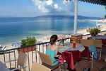 Beachfront accommodation Makarska, Rooms and Apartments Plaža