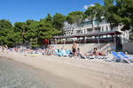 Makarska apartment on the beach for 8 persons - Apartments Plaza