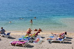 Apartmani na plaži Makarska