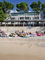 Private Unterkünfte direkt am Strand Makarska, Zimmer Plaza