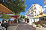 Beachfront accommodation Makarska, Rooms and Apartments Plaža