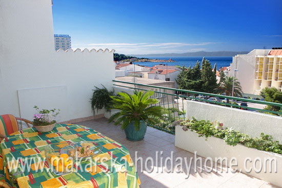 Makarska Holidays - Apartments Stella