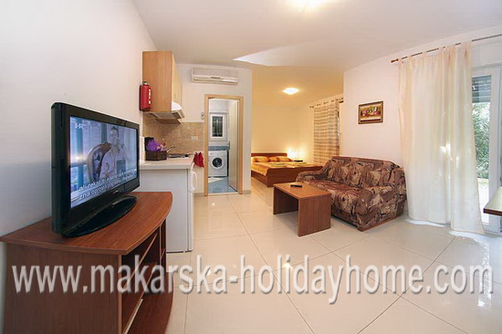 Apartment by the sea Makarska Croatia - Apartment A7 Sumić