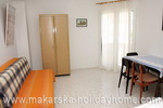 Holidays to Croatia-Apartments in Makarska-Dezire