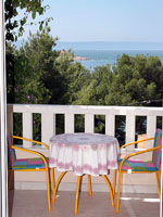 Makarska apartments private accommodation