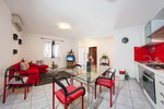 Tanie wakacje w Chorwacji-Makarska-Apartament z basenem Turina