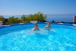 Makarska apartment with Pool -  Apartment Turina A1