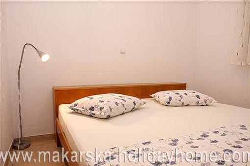 Horvátország Szállás Makarska Apartmanok Tonći