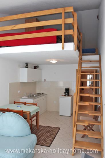 Croatia Holiday Houses-Makarska