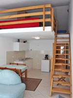 Szállás Makarska Apartmanok Tonći