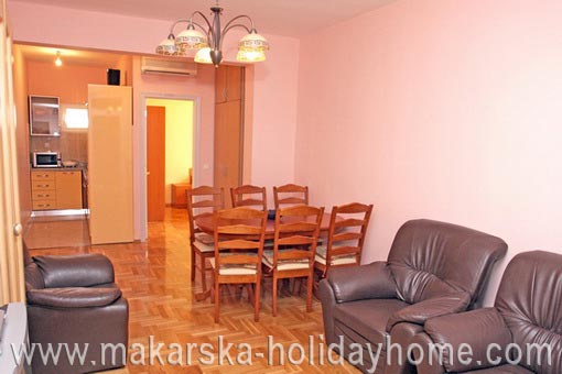 apartmani Vuletić Makarska rivijera