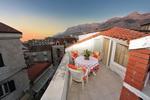 private accommodation makarska apartment julija