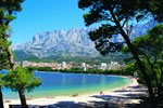 apartments makarska beach