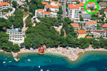 Holiday rentals Makarska-Apartments Jovica