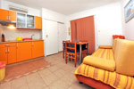 Private accommodation in Makarska, Apartments Marina S1