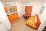 Private accommodation in Makarska, Apartments Marina S1