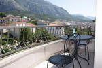 Private accommodation in Makarska, Apartments Marina S1