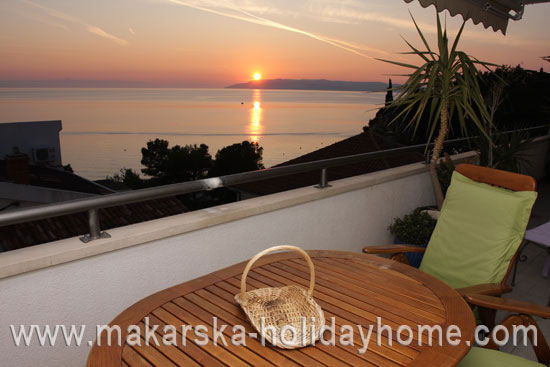 Kiadó apartmanok Makarska, apartman Marina