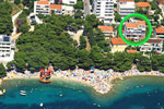 Private apartments in Makarska near the beach - Apartments Marina