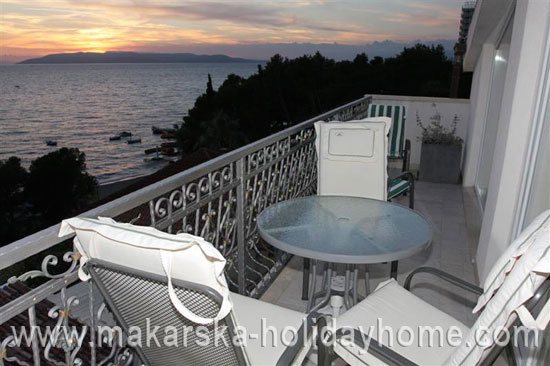 Makarska vacation apartments rental Marina S-4