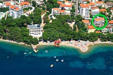 Apartmani Marina - Makarska privatni smještaj