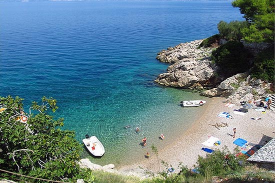 Ferienhaus pakomina hvar