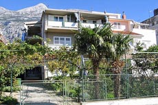 Holidays to Croatia - Makarska apartments