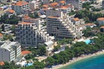 Apartmani na plaži Makarska