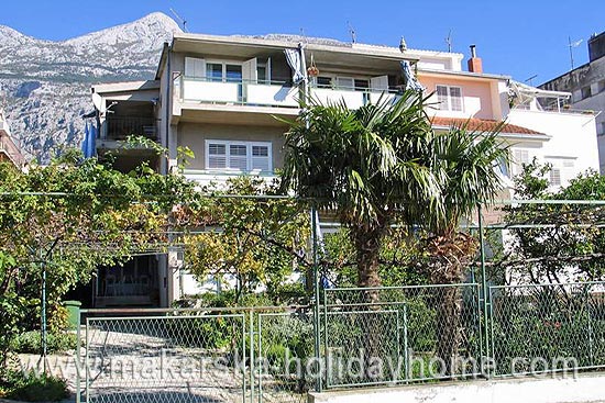 apartmani makarska rivijera Drašnice Kadijević