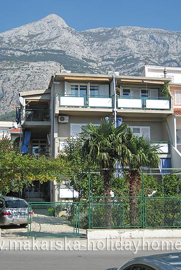 apartmani Makarska rivijera Rica