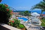 Villa Ivo, luxury villa with pool in Makarska