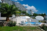 Luxury willa with pool for rent in Makarska Croatia