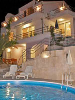 Luxury willa with pool for rent in Makarska Croatia