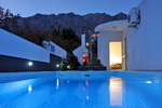 Villa Miranda ferienhaus mit pool in Makarska