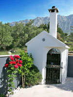 Villa Miranda ferienhaus mit pool in Makarska