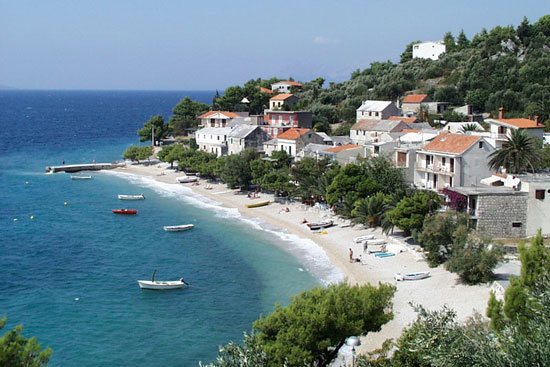 Makarska rivijera Bratuš