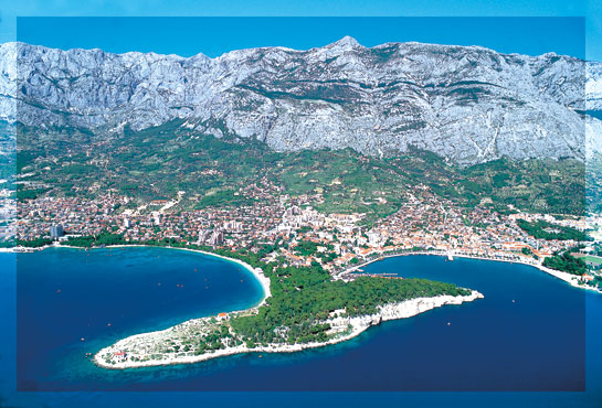 Cazare privată în Croaţia - Apartamente Makarska