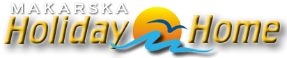 makarska holiday home logo