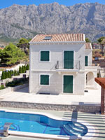 Villa Marko, Luxury Villa with pool in Makarska